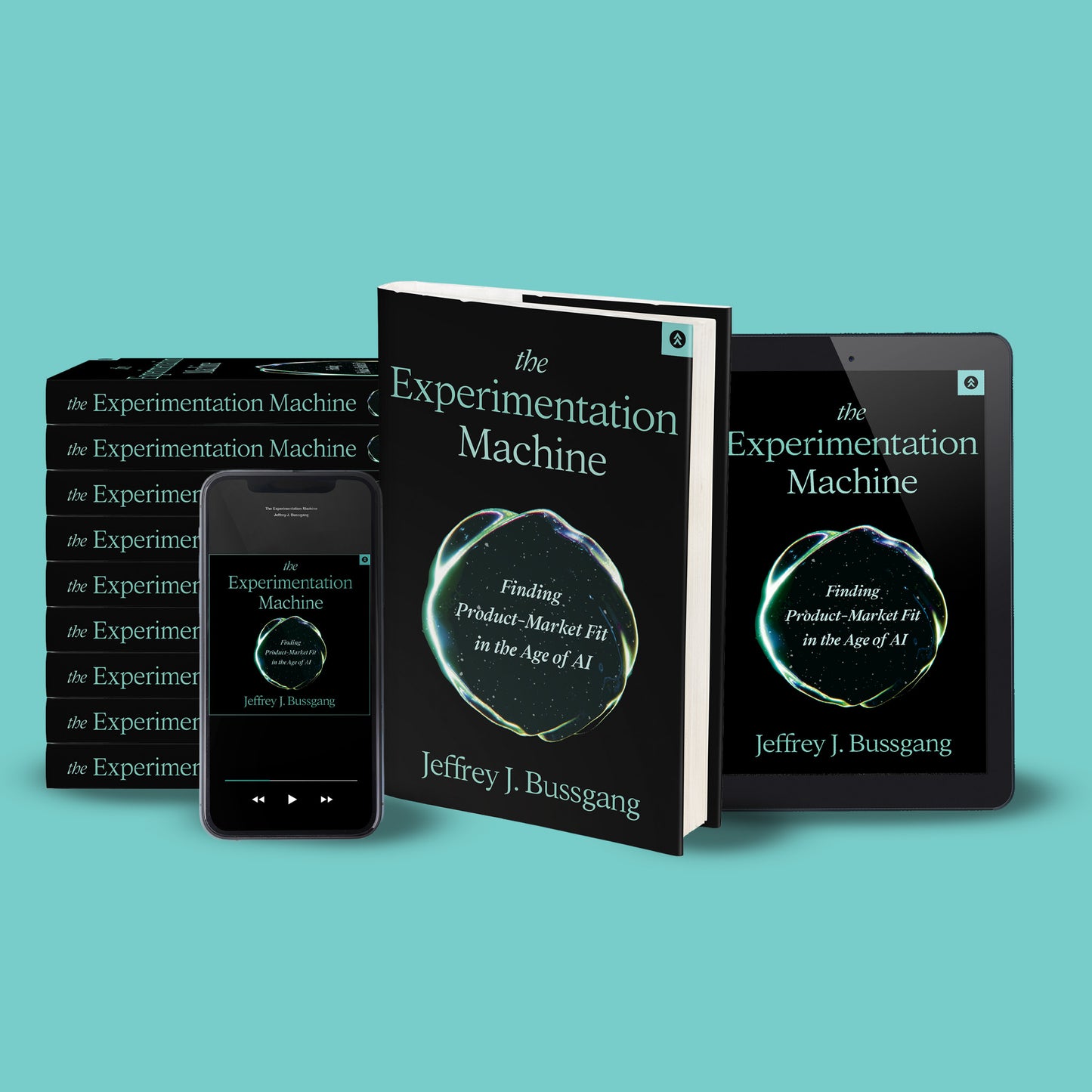 The Experimentation Machine by Jeffrey J. Bussgang