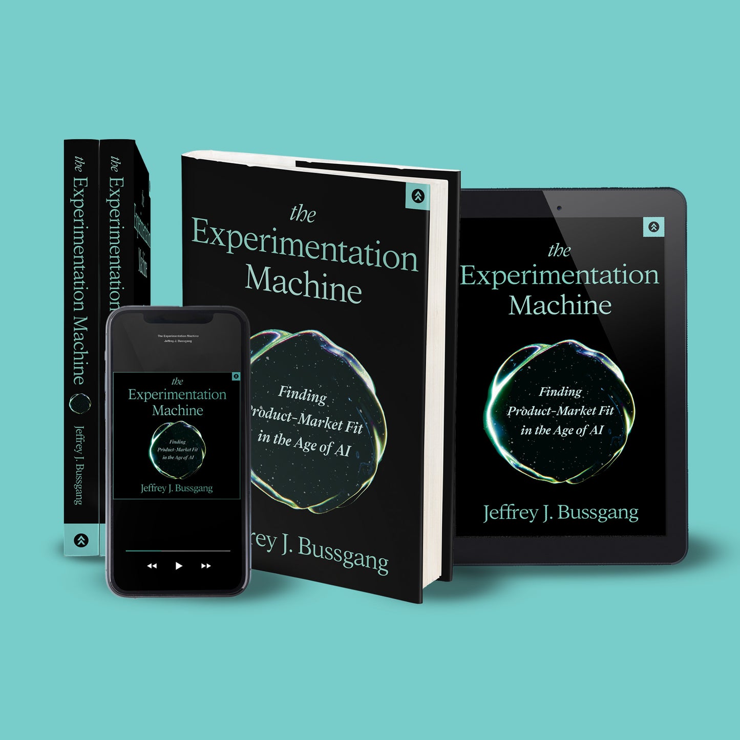 The Experimentation Machine by Jeffrey J. Bussgang