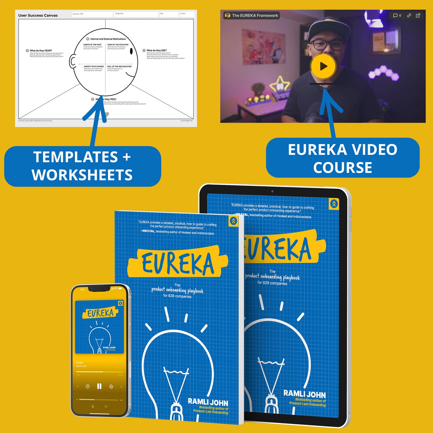 Eureka Growth Package UPGRADE